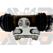 AVID Racing Can-Am Maverick R Tie Rod Assembly – HD Stock Replacement steering assembly detail view