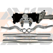 AVID Racing Can-Am Maverick R Tie Rod Assembly – HD Stock Replacement billet tie rods and steering assembly