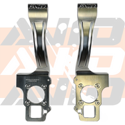 AVID Racing Can-Am Maverick R Baja Race 7075-T6 Billet Uprights top view