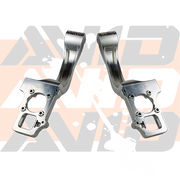 AVID Racing Can-Am Maverick R Baja Race 7075-T6 Billet Uprights front view