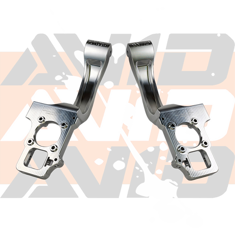 AVID Racing Can-Am Maverick R Baja Race Front Control Arm Kit billet upright