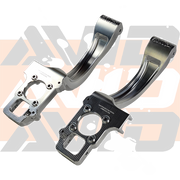 AVID Racing Can-Am Maverick R Baja Race 7075-T6 Billet Uprights inside view