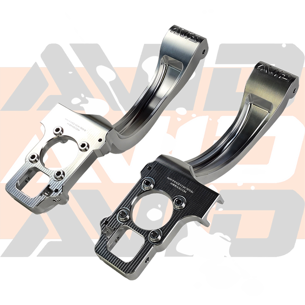 Can-Am Maverick R Baja Race 7075-T6 Billet Uprights / Knuckle