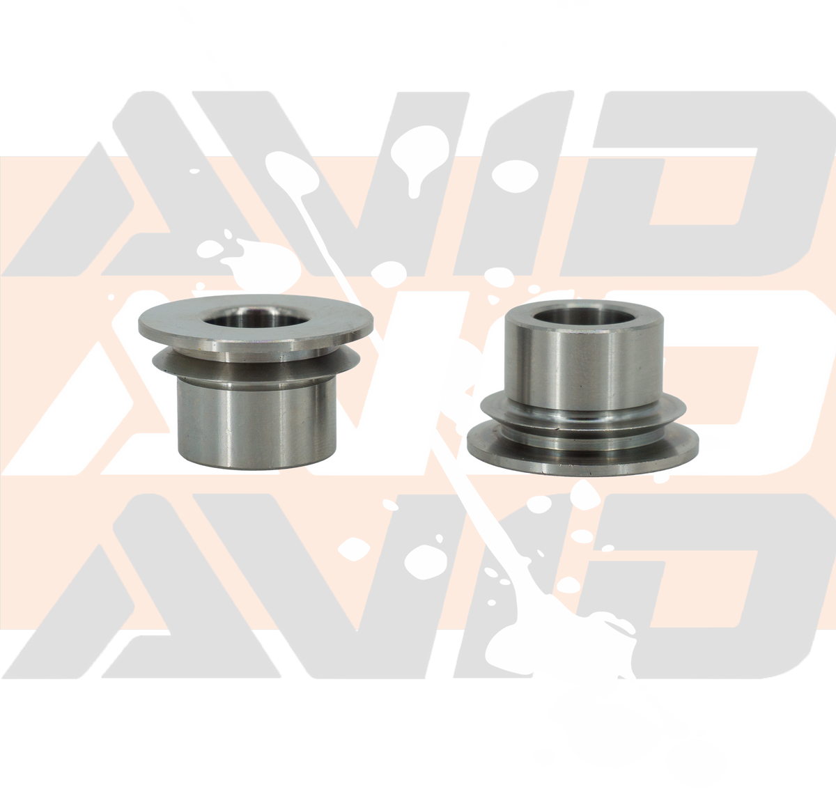 AVID Racing Misalignment, 3/4" Bearing to 12mm Bolt Hole, Stack 33mm