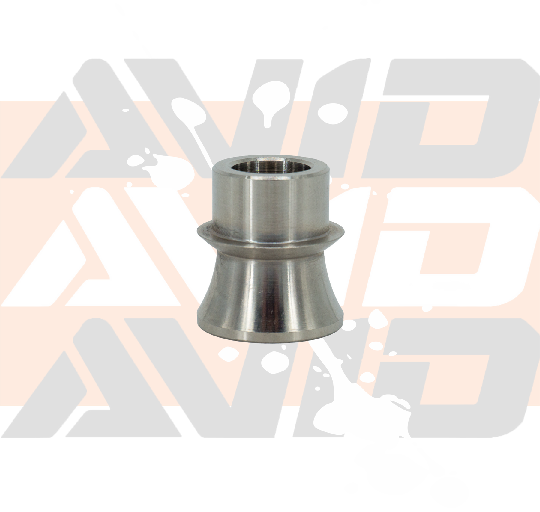 Misalignment, 3/4" Bearing to 1/2" Bolt Hole, Stack 2.125"