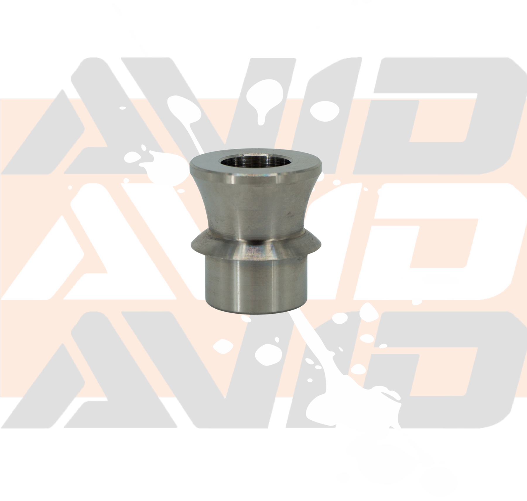 Misalignment, 3/4" Bearing to 1/2" Bolt Hole, Stack 2.125"