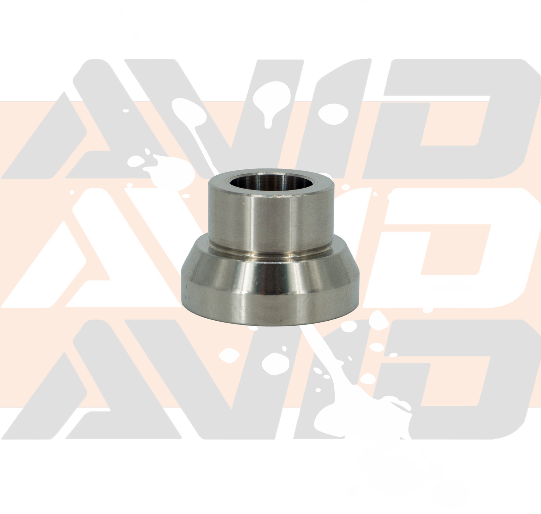 Misalignment, 7/8" Bearing to 14mm Bolt Hole, Stack 44mm