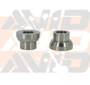 Misalignment, 7/8" Bearing to 14mm Bolt Hole, Stack 44mm