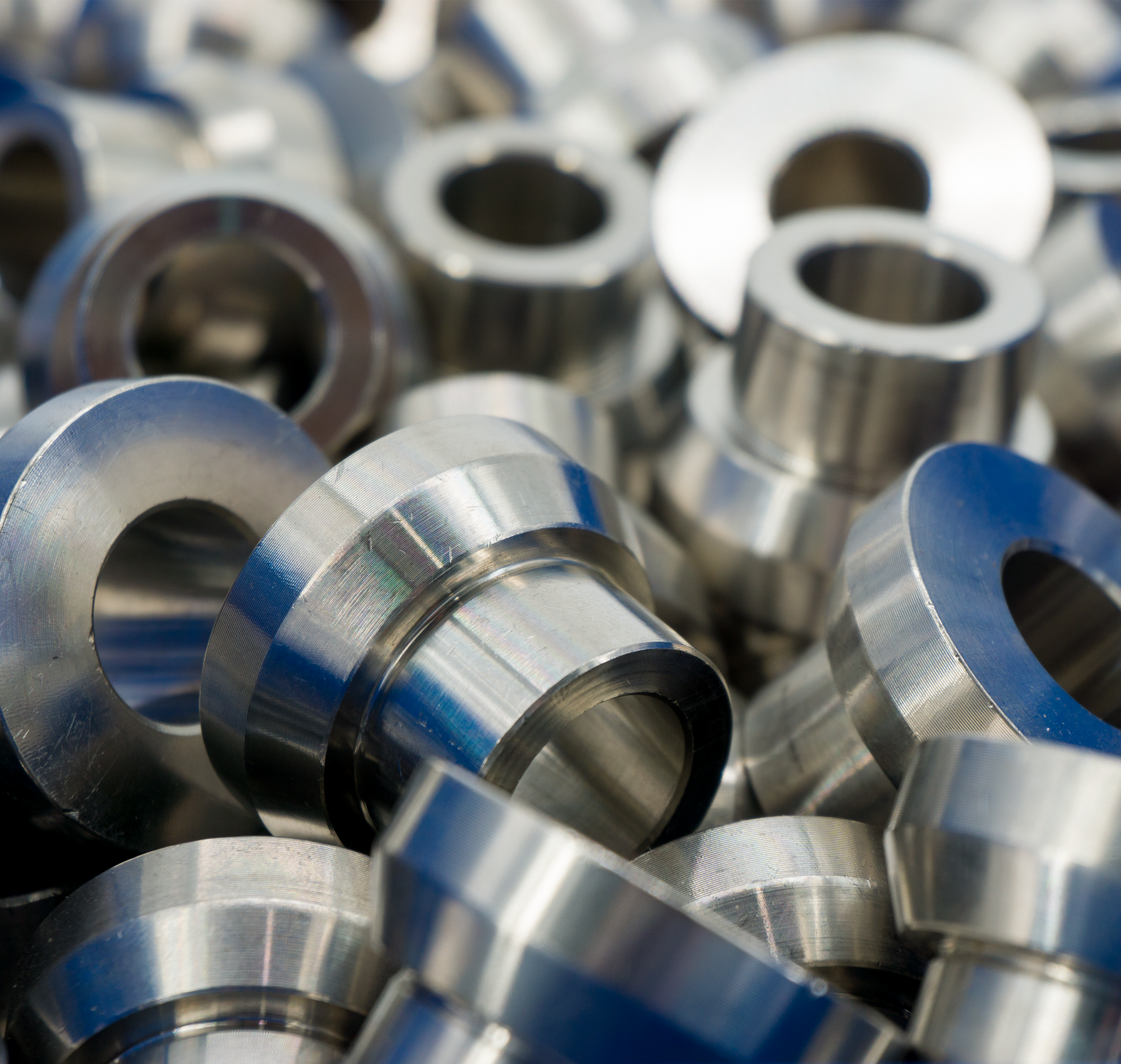 Misalignment, 7/8" Bearing to 14mm Bolt Hole, Stack 44mm