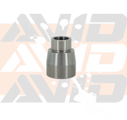 AVID Racing Stainless Steel 304SS Misalignment 1" to 14mm S.389 (55mm Total Width)