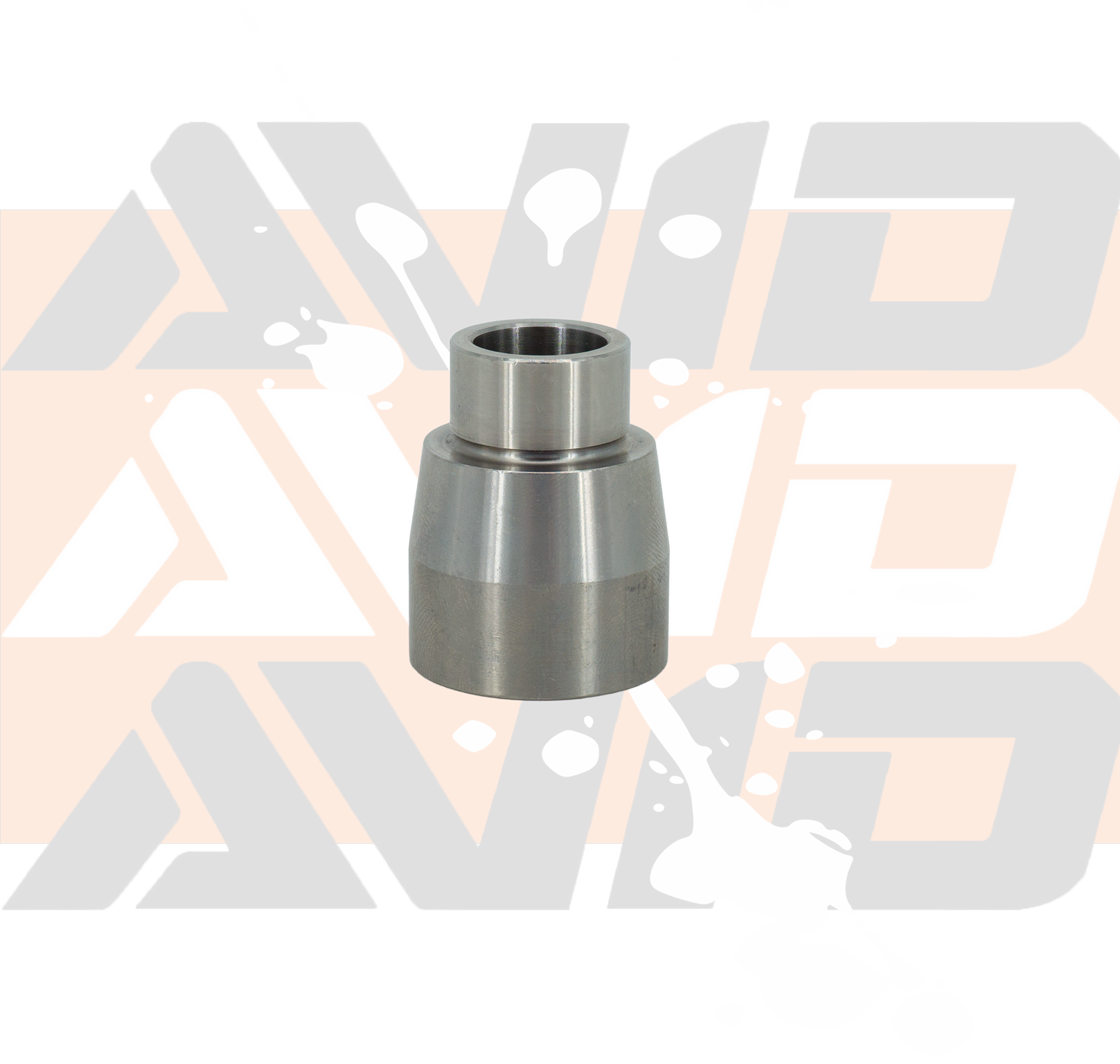 AVID Racing Stainless Steel 304SS Misalignment 1" to 14mm S.389 (55mm Total Width)