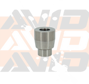 AVID Racing Stainless Steel 304SS Misalignment 1" to 14mm S.389 (55mm Total Width)