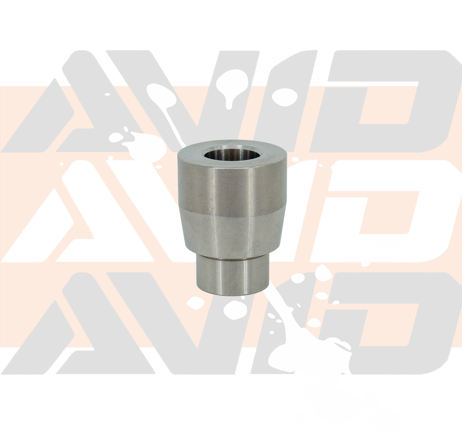 AVID Racing Stainless Steel 304SS Misalignment 1" to 14mm S.389 (55mm Total Width)