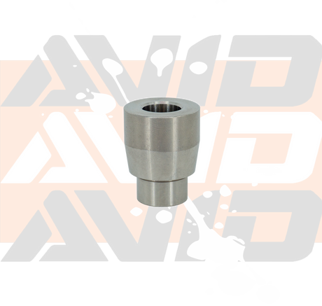 AVID Racing Stainless Steel 304SS Misalignment 1" to 14mm S.389 (55mm Total Width)