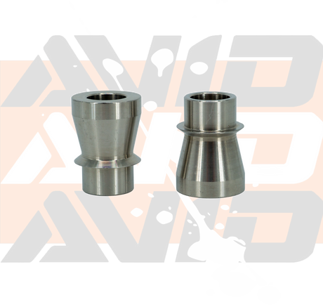 AVID Racing Stainless Steel 304SS Misalignment 1" to 14mm S.389 (55mm Total Width)