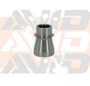 AVID Racing AVID Polaris Pro R 80" Front Upper Control Arm Inner Pivot Misalignment, 3/4 to 14mm, .750x.551x.715 (2.300TW). 