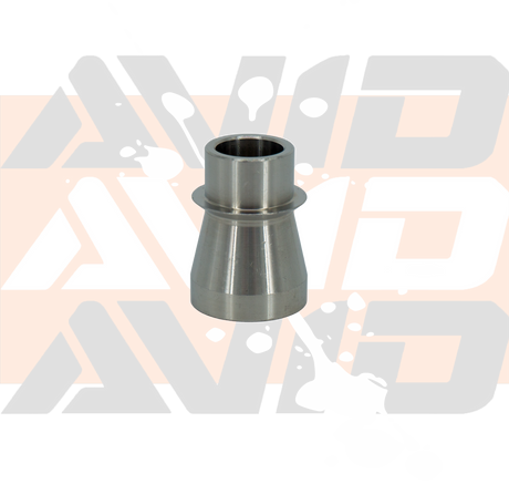 AVID Racing AVID Polaris Pro R 80" Front Upper Control Arm Inner Pivot Misalignment, 3/4 to 14mm, .750x.551x.715 (2.300TW). 