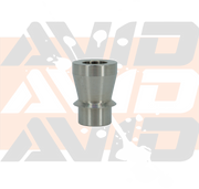 AVID Racing AVID Polaris Pro R 80" Front Upper Control Arm Inner Pivot Misalignment, 3/4 to 14mm, .750x.551x.715 (2.300TW). 