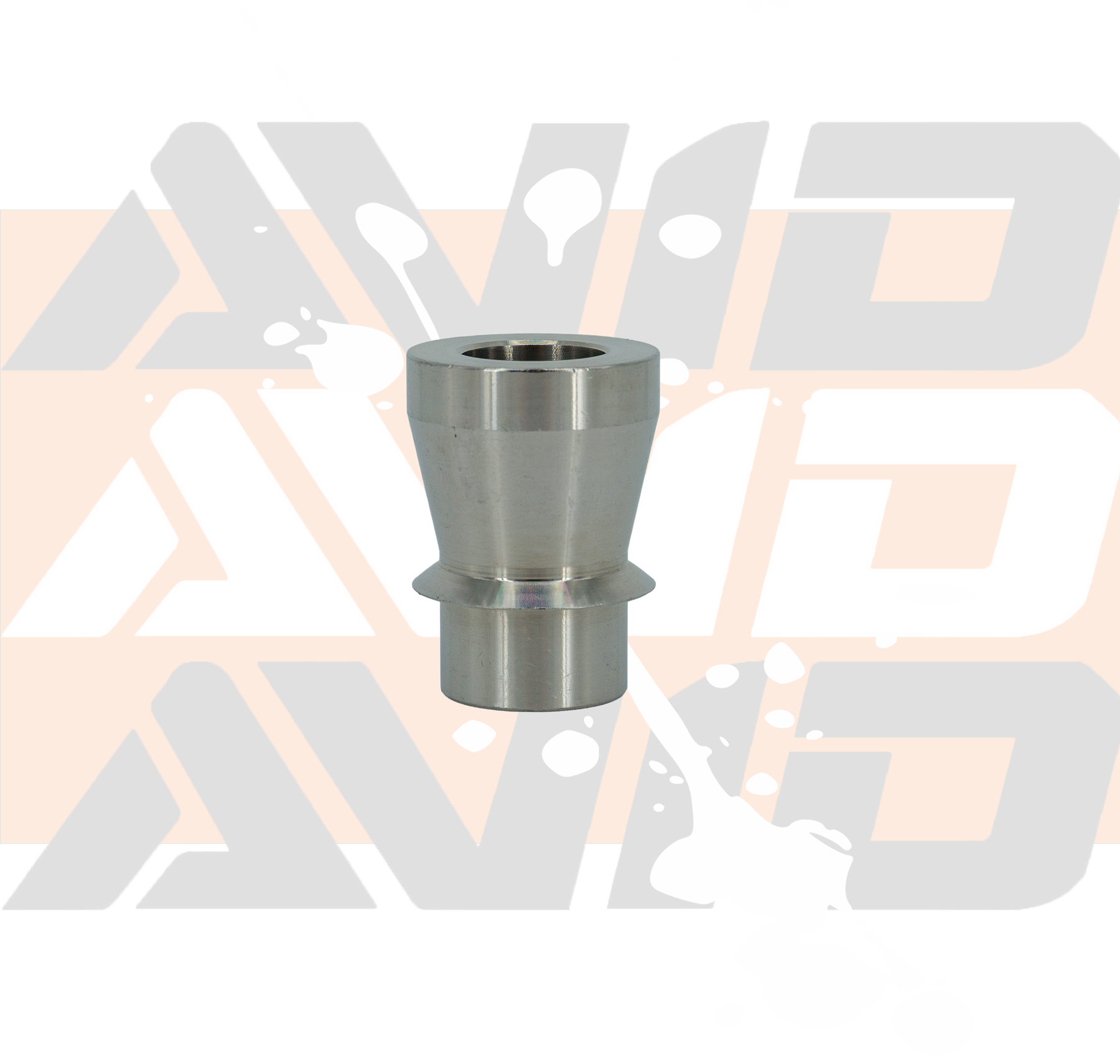 AVID Racing AVID Polaris Pro R 80" Front Upper Control Arm Inner Pivot Misalignment, 3/4 to 14mm, .750x.551x.715 (2.300TW). 