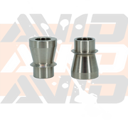 AVID Racing AVID Polaris Pro R 80" Front Upper Control Arm Inner Pivot Misalignment, 3/4 to 14mm, .750x.551x.715 (2.300TW). 