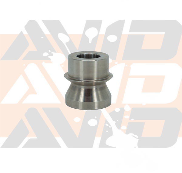 MS08 Stainless Steel Misalignment Spacer, 7/8" Bearing, 1/2" Bolt Hole, 2.125" Stack Height | AVID Racing