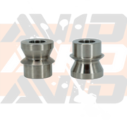 Misalignment, 7/8" Bearing to 1/2" Bolt Hole, Stack 2.125"