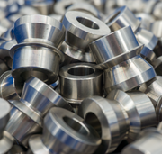 Misalignment, 7/8" Bearing to 1/2" Bolt Hole, Stack 2.125"