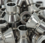 Misalignment, 3/4" Bearing to 14mm Bolt Hole, Stack 58mm