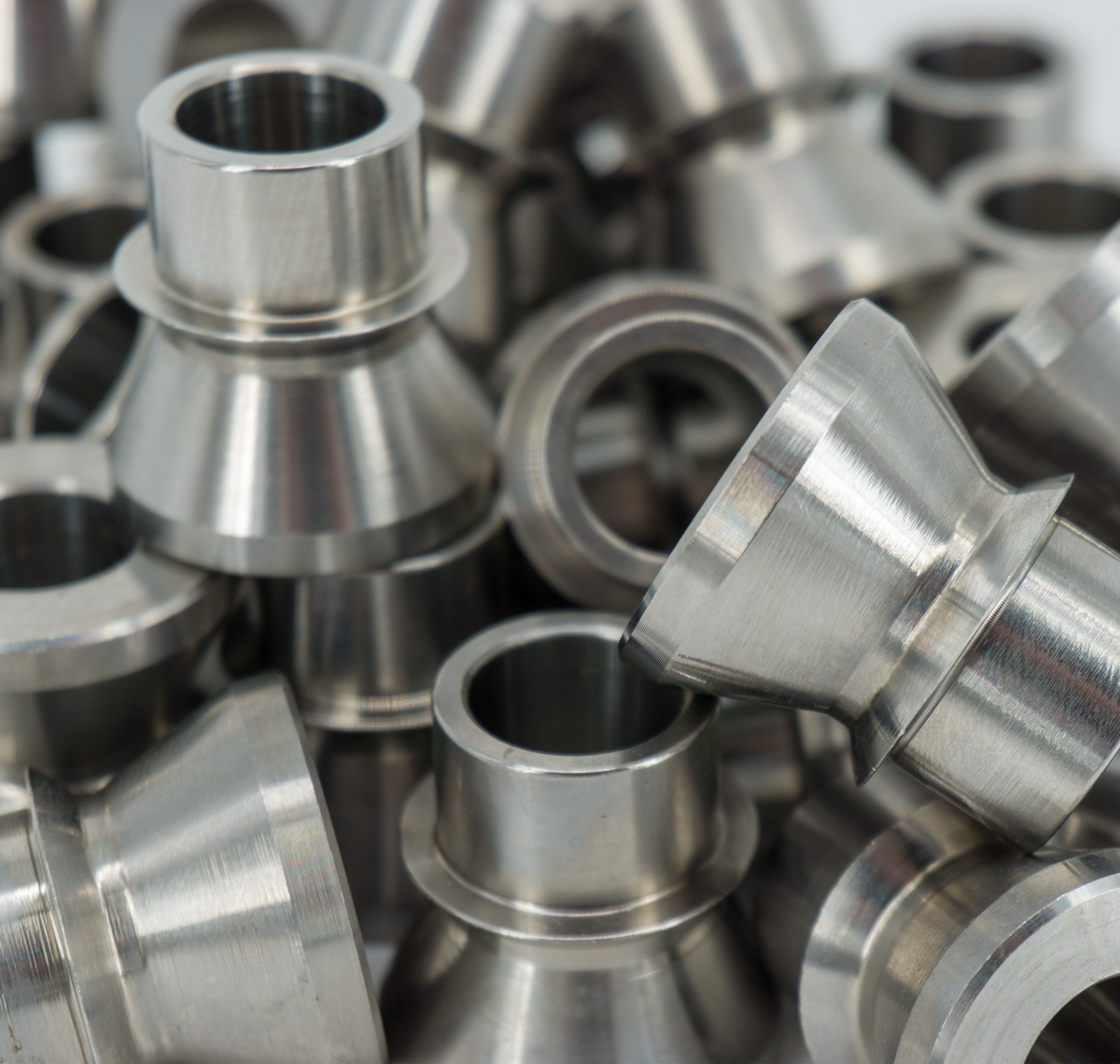 Misalignment, 3/4" Bearing to 14mm Bolt Hole, Stack 58mm