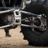 Polaris Pro R Stock-Length 7/8 Inch HD Aluminum Straight Radius Rod Kit - 7075-T6 | AVID Racing