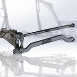 Polaris Pro R Stock-Length High-Clearance Aluminum Radius Rod Kit - 7075-T6 | AVID Racing