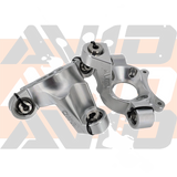 Polaris RZR Pro R / Turbo R Billet 7075-T6 Rear Knuckle Kit