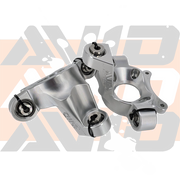 Polaris RZR Pro R / Turbo R Billet 7075-T6 Rear Knuckle Kit | AVID Racing