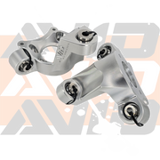Polaris RZR Pro R / Turbo R Billet 7075-T6 Rear Knuckle Kit | AVID Racing
