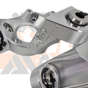 Polaris RZR Pro R / Turbo R Billet 7075-T6 Rear Knuckle Kit | AVID Racing