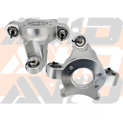 Polaris RZR Pro R / Turbo R Billet 7075-T6 Rear Knuckle Kit | AVID Racing
