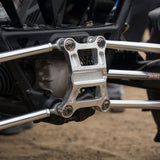 Polaris Pro R Billet Radius Rod Plate | AVID Racing
