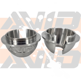 Polaris RZR Pro R / Turbo R / Pro S Front Billet Spring Perch Collars