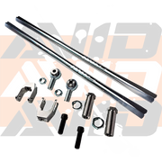 Polaris Pro R 7075-T6 billet aluminum toe link kit | AVID Racing