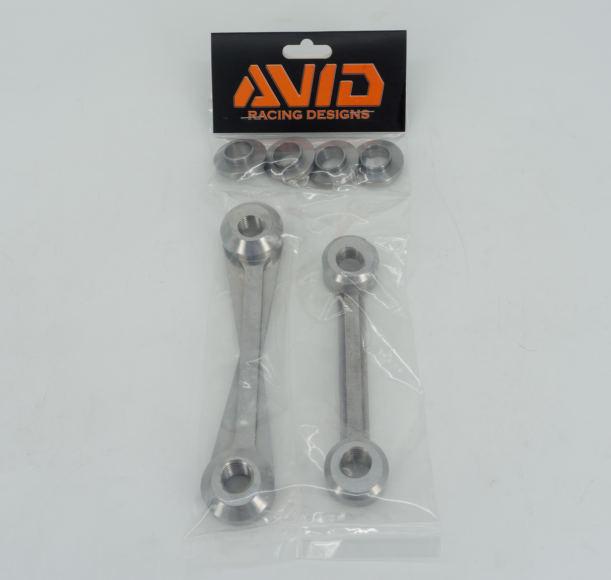 Polaris RZR Pro R Radius Rod Dog Bone Nut Retainer Support Kit in branded packaging 