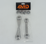 Polaris RZR Pro R Radius Rod Dog Bone Nut Retainer Support Kit in branded packaging 