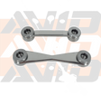 AVID Racing Polaris RZR Pro R Radius Rod Dog Bone Nut Retainer Support Kit steel components