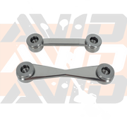 AVID Racing Polaris RZR Pro R Radius Rod Dog Bone Nut Retainer Support Kit steel components
