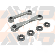 Polaris RZR Pro R Radius Rod Dog Bone Nut Retainer Support Kit full kit