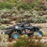 Polaris RZR Pro R LT80 rear suspension installed Baja setup AVID Racing