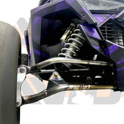 AVID Racing Polaris Pro R SC Light Weight Front Control Arm Kit built for sharper steering , improved stability, increased strength, ultimate light-weight package. 