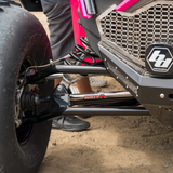 Polaris RZR Pro R/S SC Lightweight Front Control Arm Kit | AVID Racing