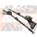 Polaris RZR Pro R SC +4.5" Rear Lightweight Drag Racing Trailing Arm Kit