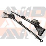 AVID Racing Polaris RZR Pro R SC +4.5 rear trailing arms lightweight drag racing kit