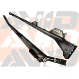 Polaris RZR Pro R SC +4.5" Rear Lightweight Drag Racing Trailing Arm Kit